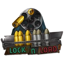 Whacked! — Lock 'n' Load