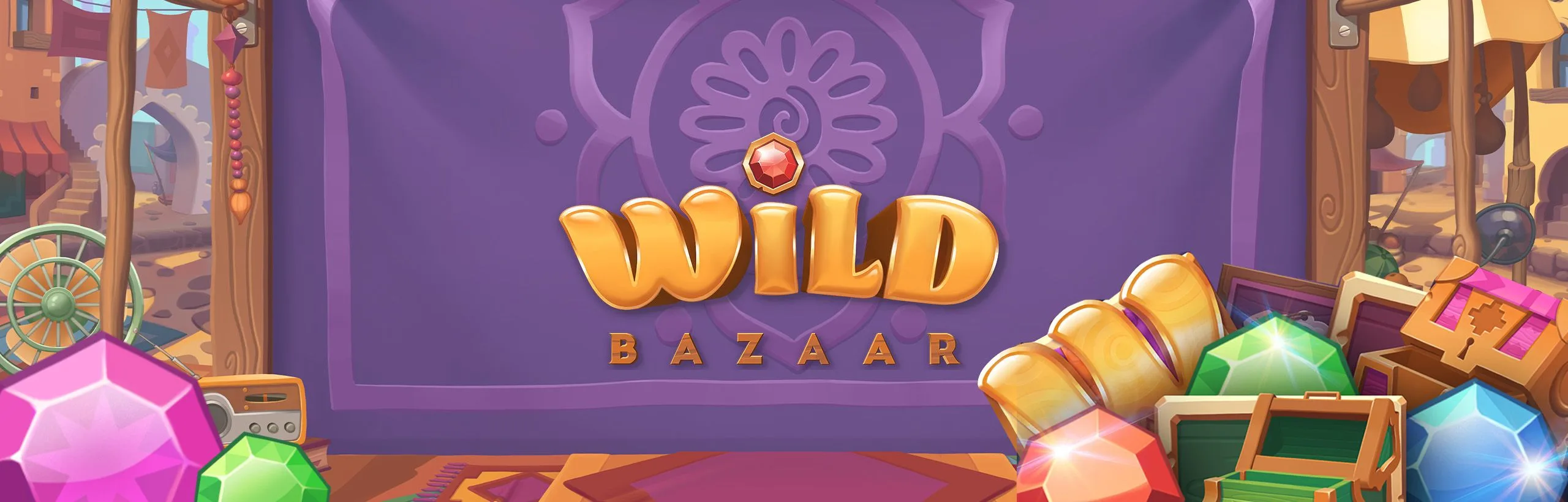 Wild Bazaar™