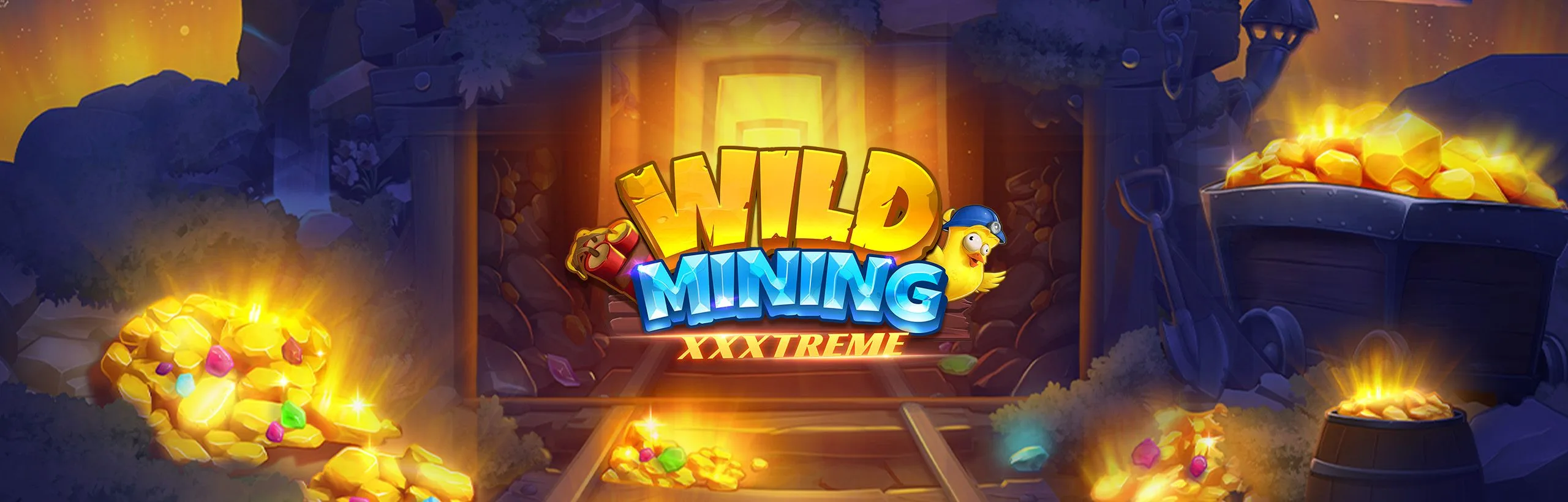 Wild Mining™ XXXtreme by NetEnt