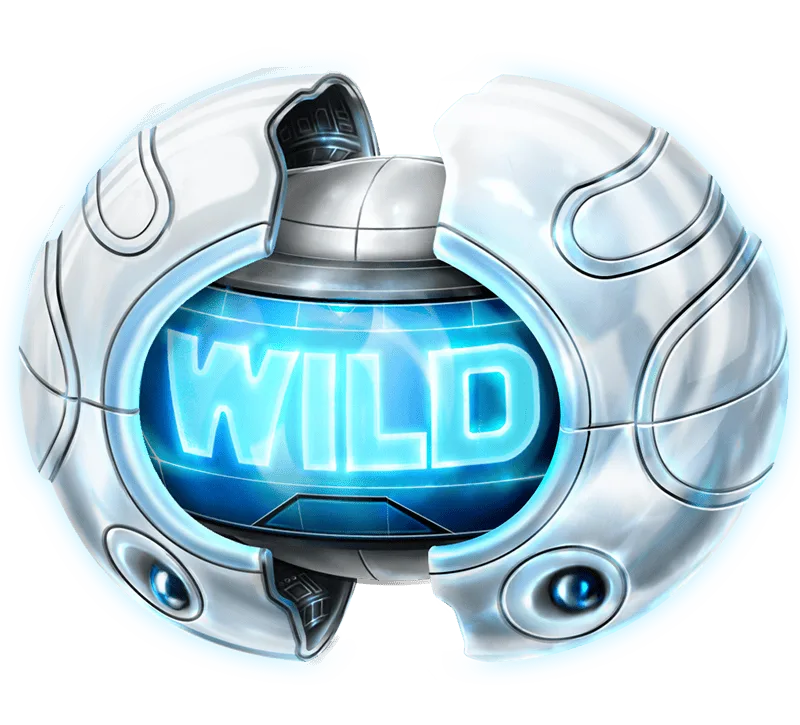 Wild-O-Tron 3000™ — Wild Substitutions