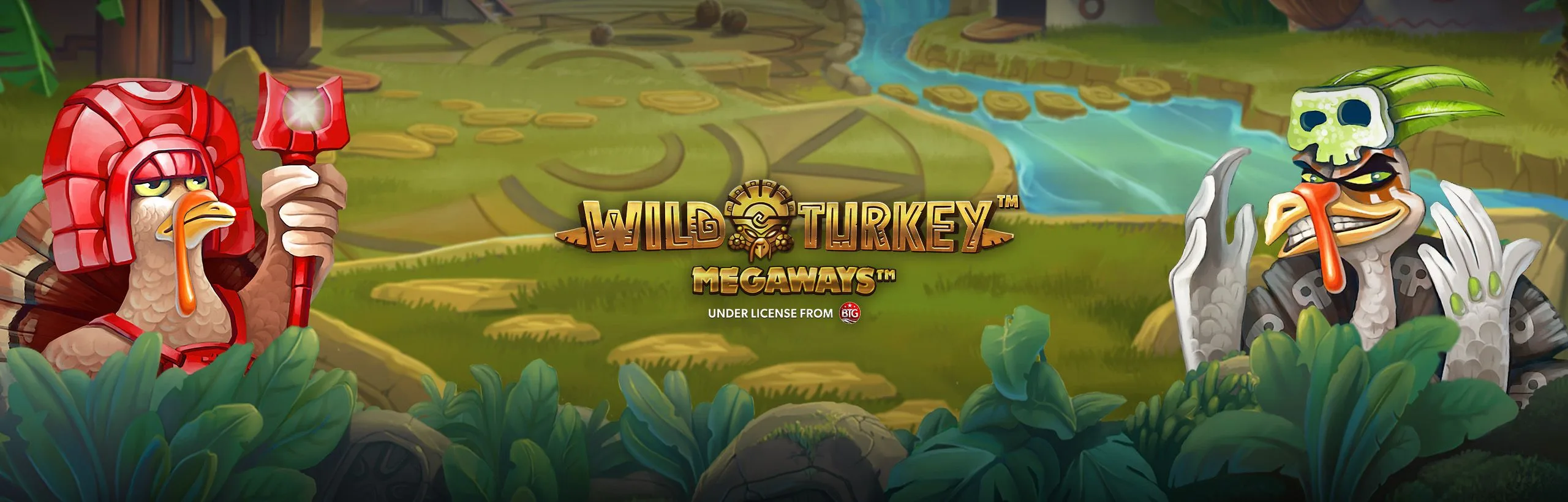 Wild Turkey™ Megaways™