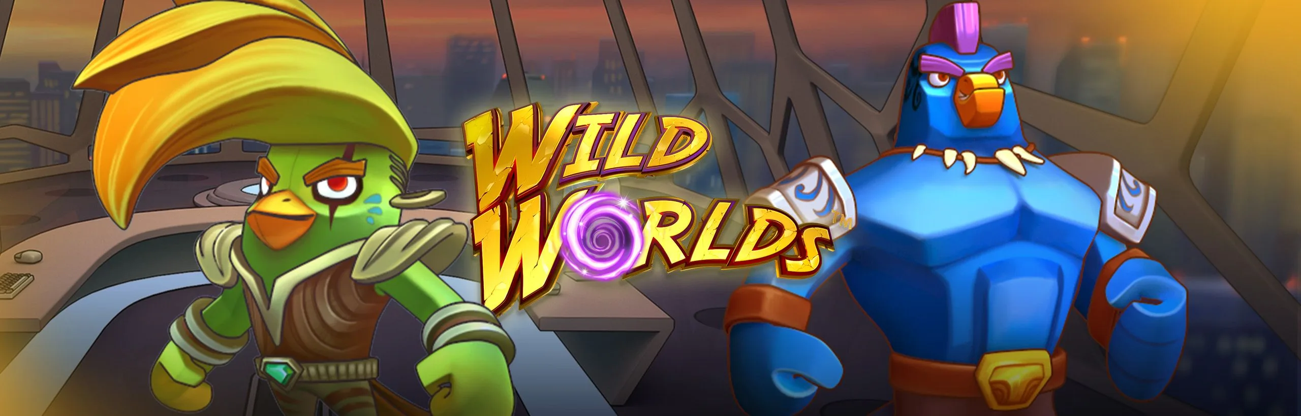 Wild Worlds™