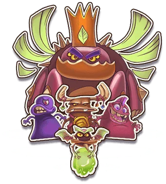 Wild Worlds™ — Monsters