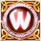 Wilderland™ — Wild & Walking Wild Symbols