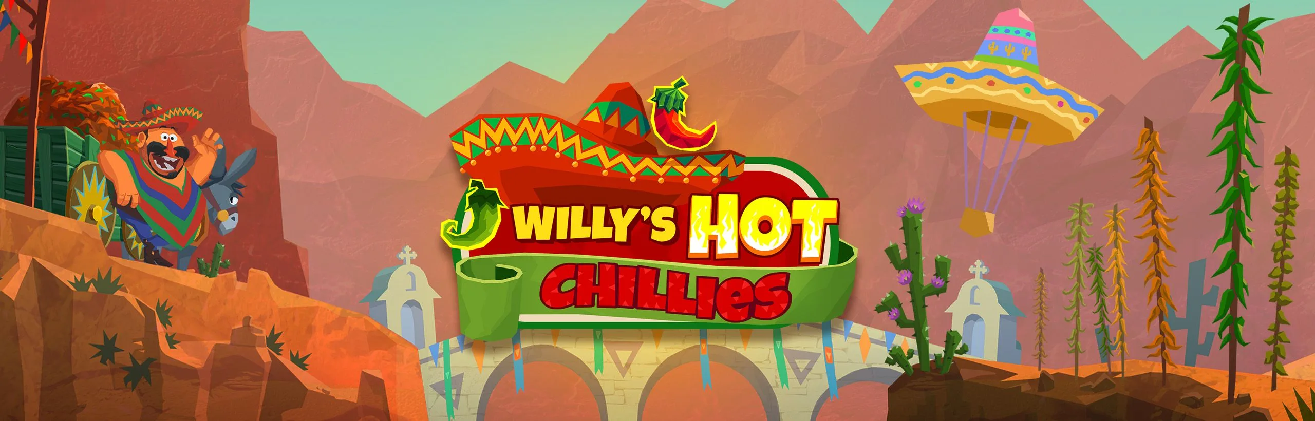 Willy's Hot Chillies™