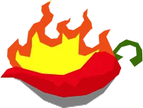 Willy's Hot Chillies™ — Chillie Multiplier symbol
