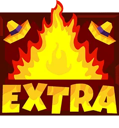 Willy's Hot Chillies™ — Extra symbol