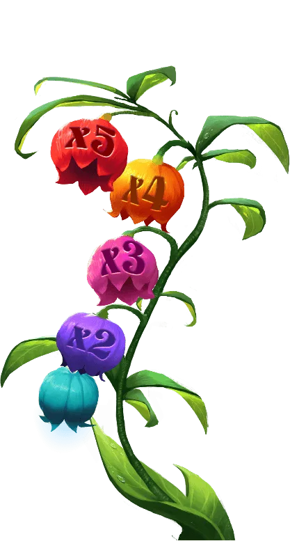 Wings of Riches™ — Increasing Multiplier in Free Spins
