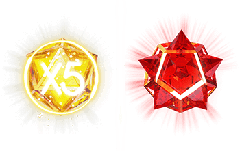 Wixx — Multiplier Topaz Booster: Multiplied wins