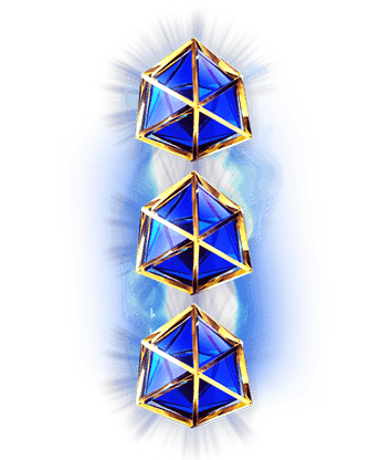 Wixx — Sapphire Booster: Blue gems mania
