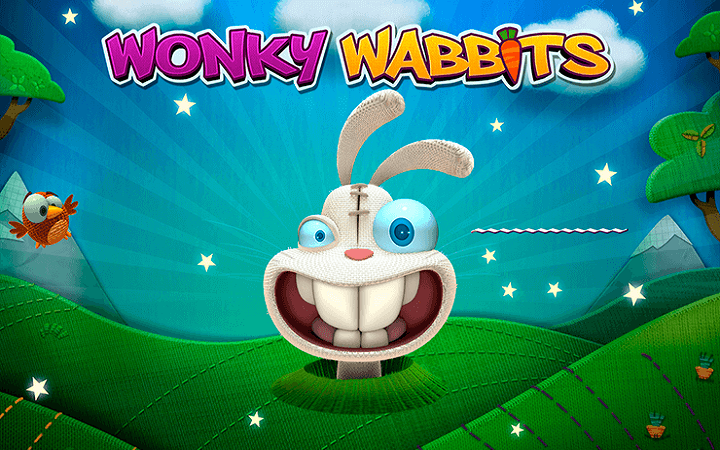 Wonky Wabbits by NetEnt