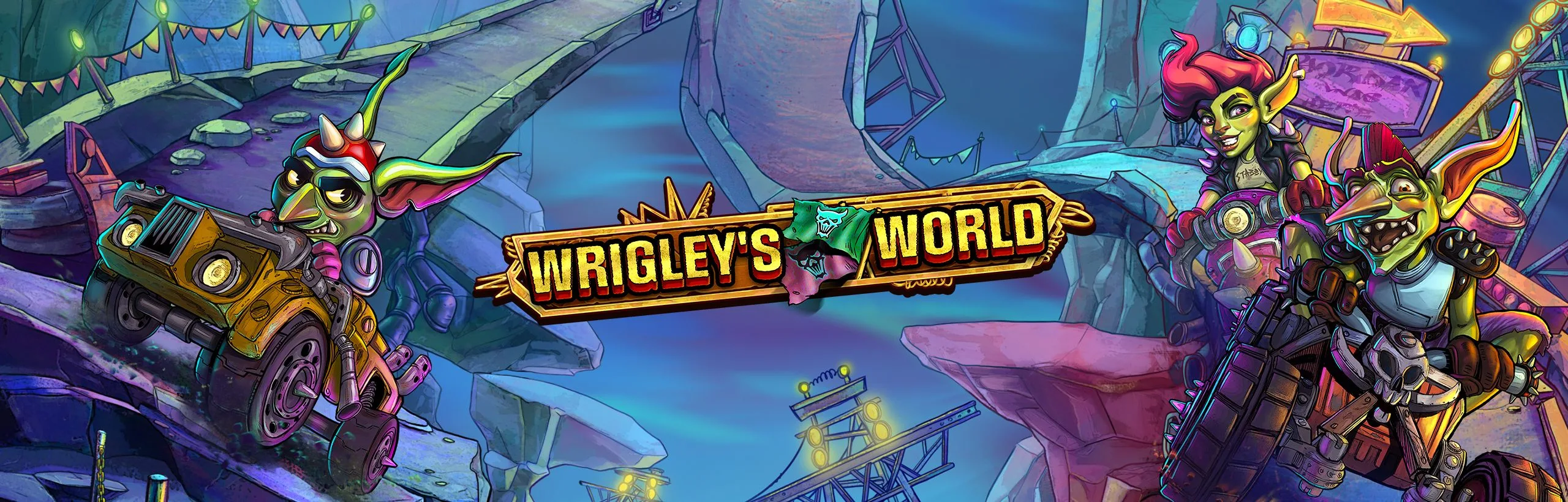 Wrigley’s World