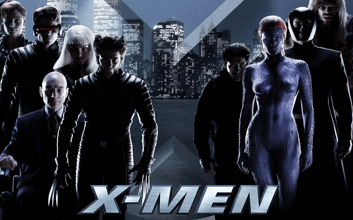 X-Men