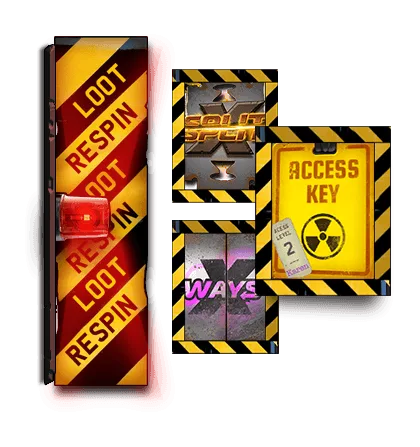 xWays Hoarder 2 — Loot Respin