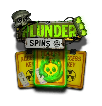 xWays Hoarder 2 — Plunder Spins