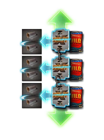 xWays Hoarder 2 — xSplit® Nudge