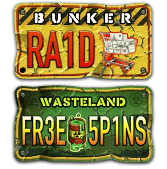 xWays Hoarder xSplit® — Bunker Raid Spins