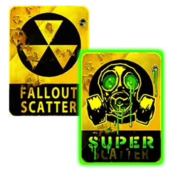 xWays Hoarder xSplit® — Scatter symbols