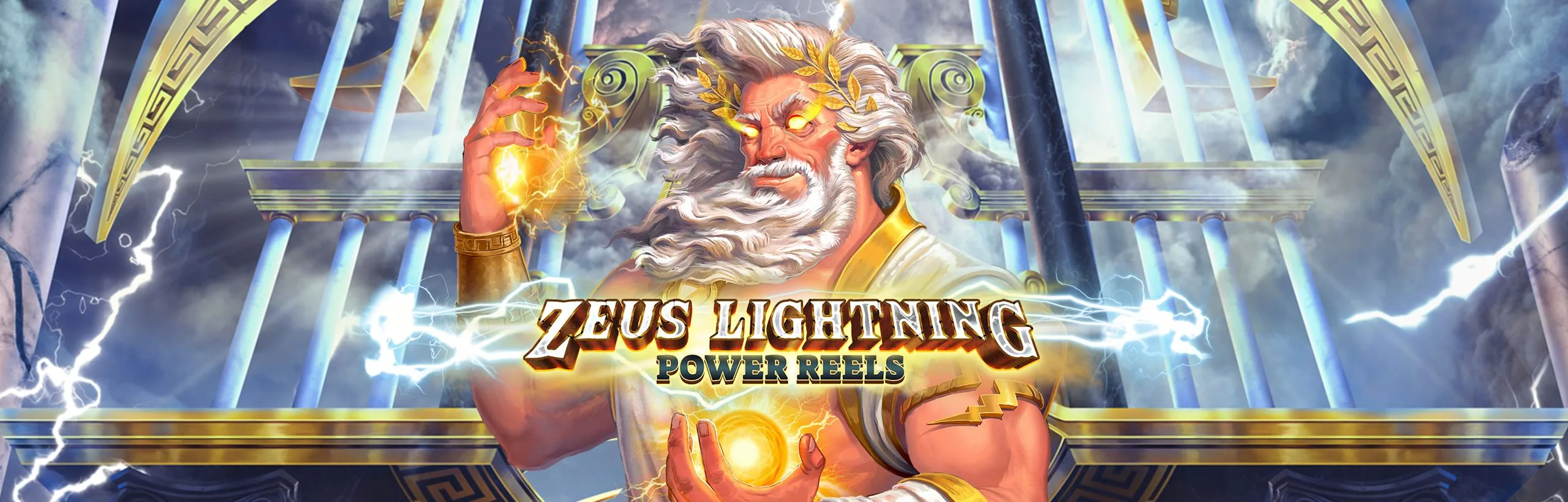 Zeus Lightning Power Reels™
